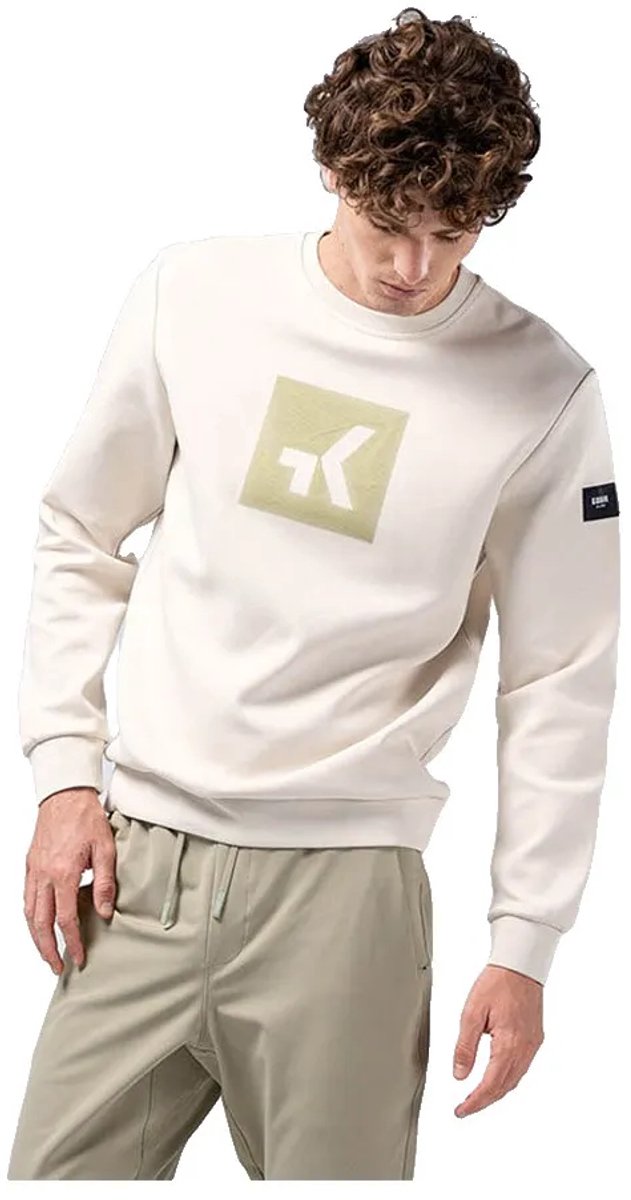 Gobik Hover Sweatshirt Wit S