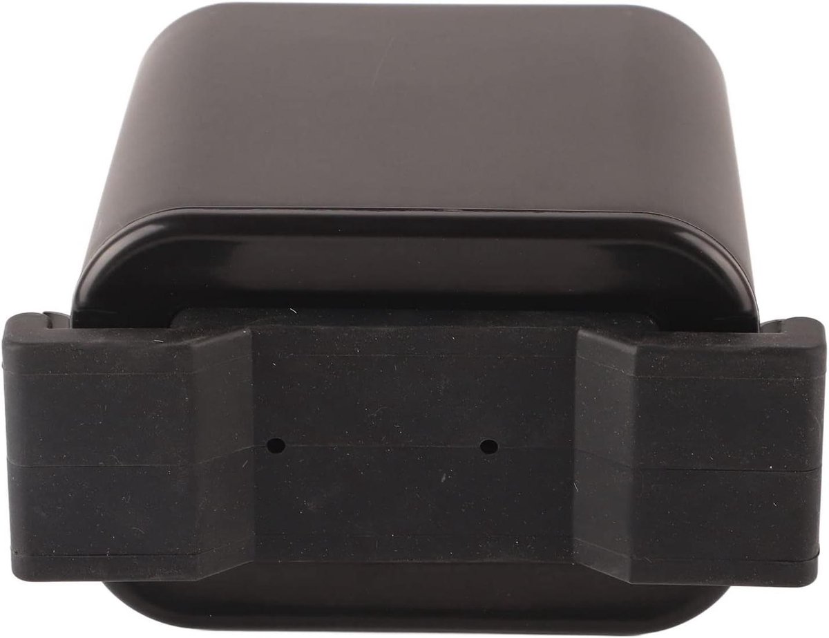 Ijsbal Maker - Whiskey ijsvorm - Dranken Koelen - Kristalheldere ballen - 1200g - Zwart