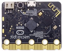 Micro:bit V2 Go Bundle - Micro Bit Kit - Programmeren Leren - Educatieve Starterset - 1 stuk - Blauw