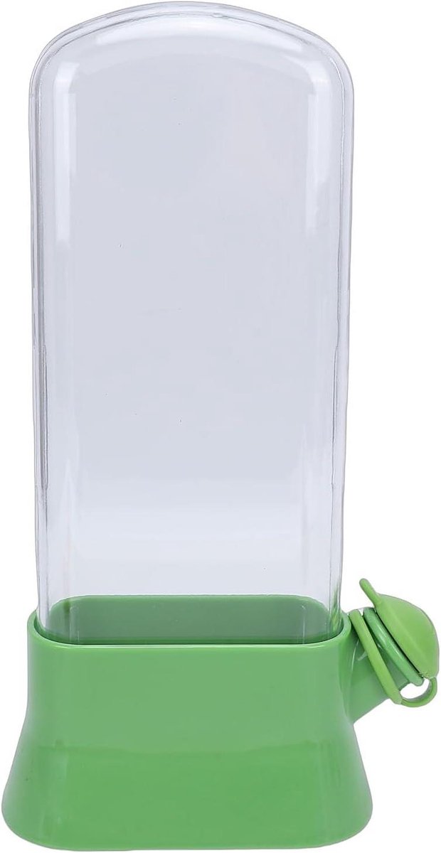 Groente Bewaardoos - Kruidenbewaarder Koelkast - Groente Vers Houden - Vochtigheidscontrole Systeem - 28 x 16 x 8 cm - Wit