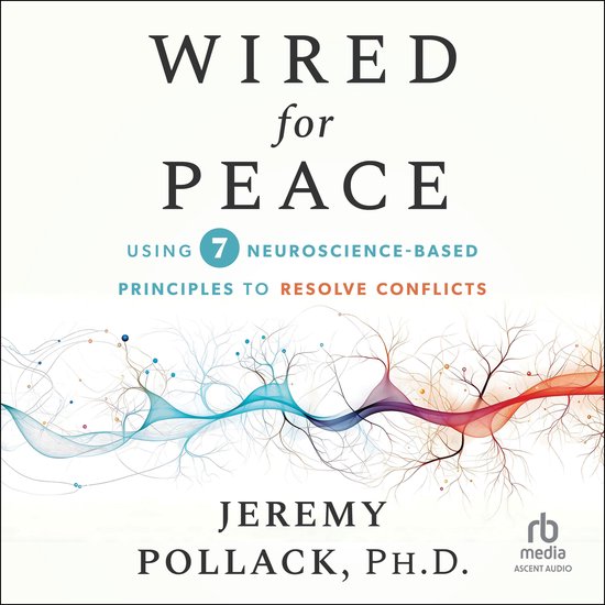 Wired for Peace - cover