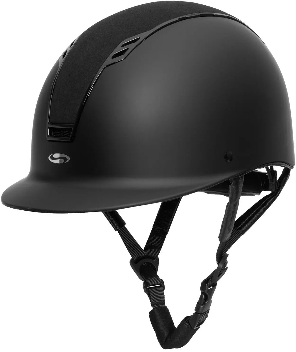 Paardrijhelm Swing H22