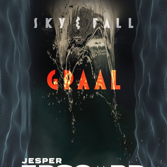 Sky & Fall 6 - Graal - cover
