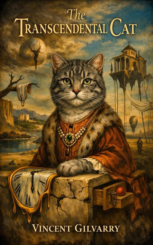 The Transcendental Cat - cover