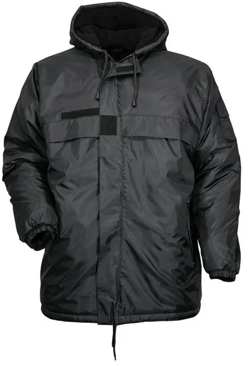 Windjack Idaho Tempête Zwart