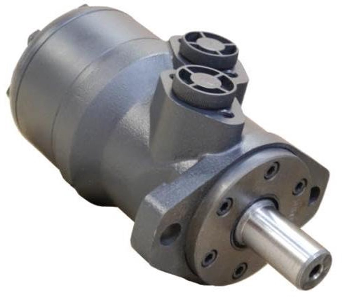 Hydraulische Motor - Hydromotor Rotor - Kracht Omzetten - Hoge Druk Afdichting - 400 cm3/U - null