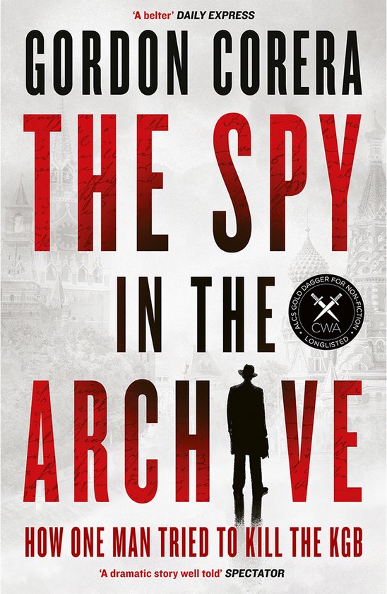 The Spy in the Archive - cover