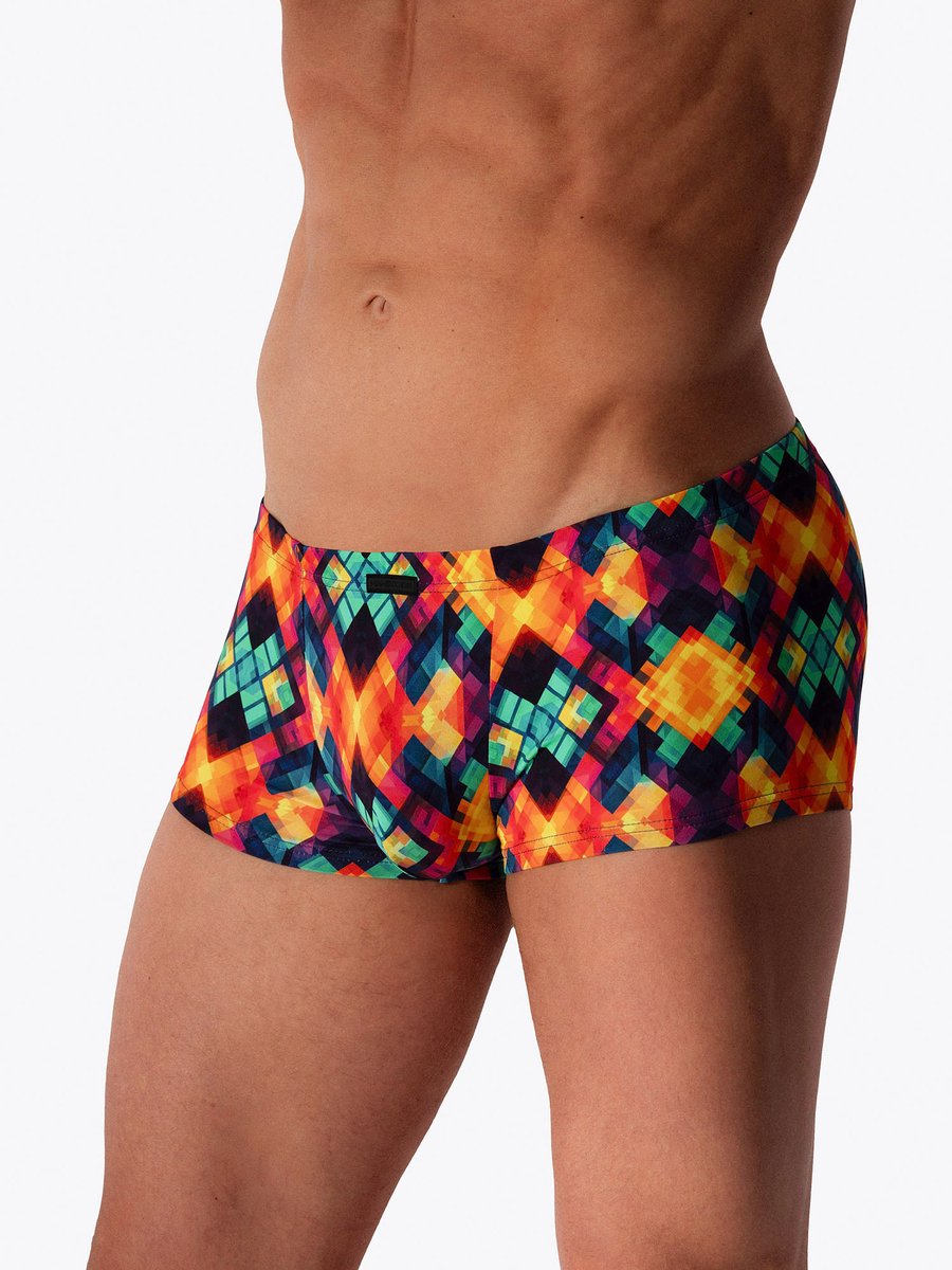 Manstore Boxer M2577 Micro Pants