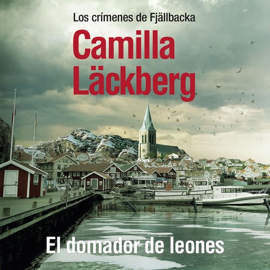 El domador de leones - cover