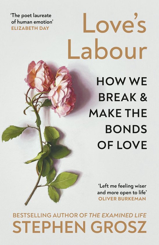 Love’s Labour - cover