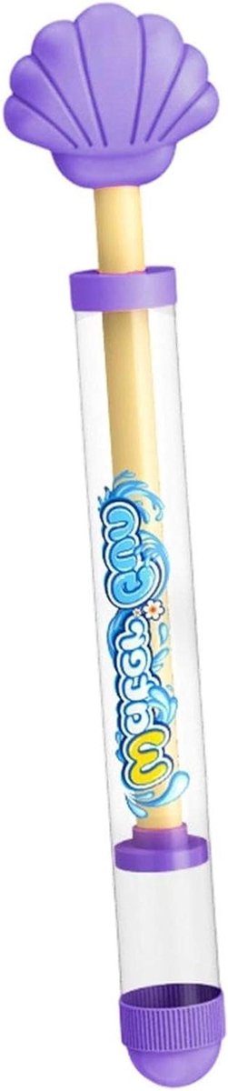 Watersproeier Speelgoed - Waterpistool - Zomerpret Buiten - Afneembare Douchekop - 36 cm Lengte - Paars