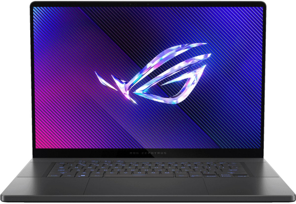 ASUS ROG Zephyrus G16 GU605CM-QR026W - Gaming Laptop - 16 inch - 16GB/1000GB