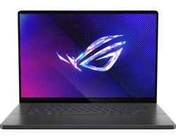 ASUS ROG Zephyrus G16 GU605CM-QR026W - Gaming Laptop - 16 inch - RTX 5060 - 16GB/1000GB
