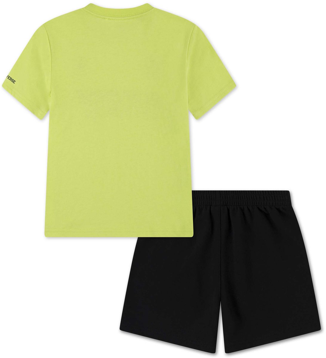 Converse Cnvb Multi Hit Gfx Short Set T-Shirt - Fashion Wear - Kinderen