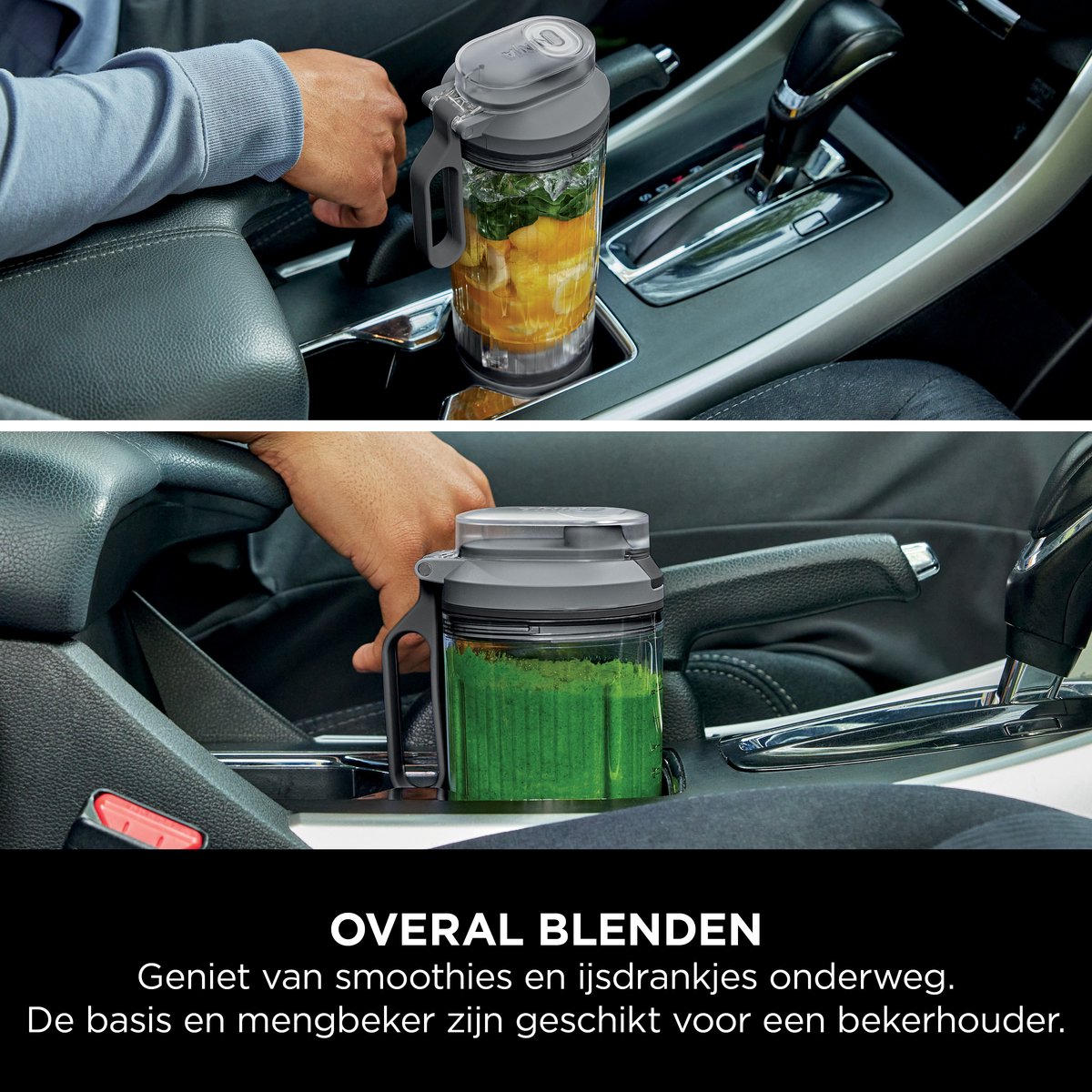 Ninja Blast Max Portable Blender - Koelgrijs - BC251EUGY – foto 8