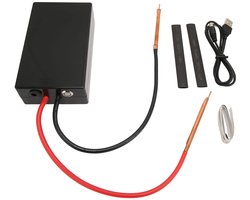 OmGoods - Dailygoody - Septpenta Puntlasmachine voor Lithium Batterijen - Snelle en Efficiënte Lastechniek