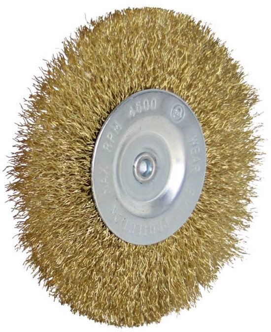 CFH Reserve borstels CFH voegenborstel van CFH — afbeelding 2