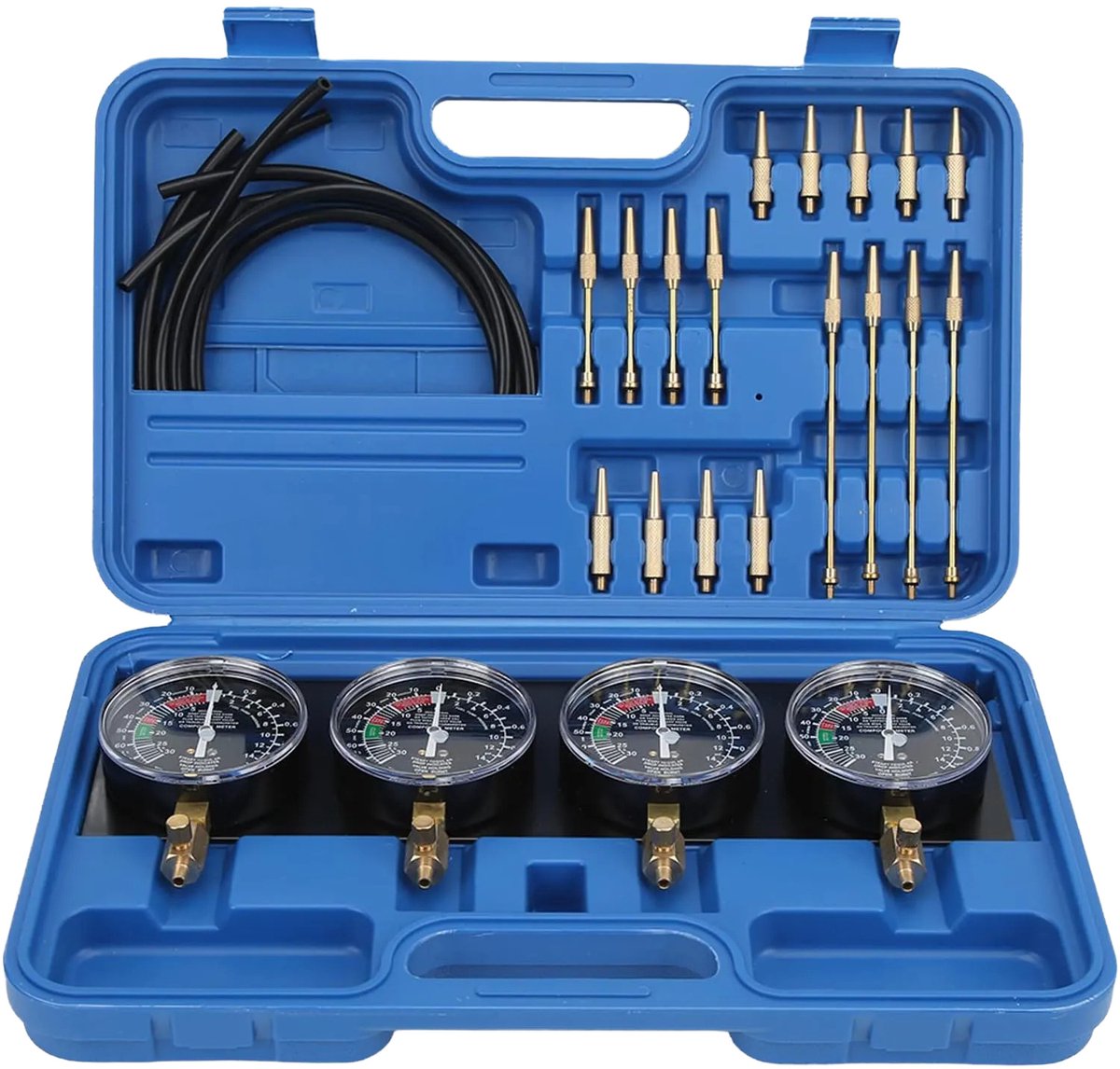 Carburateur Synchronisatie Set 4-kloks