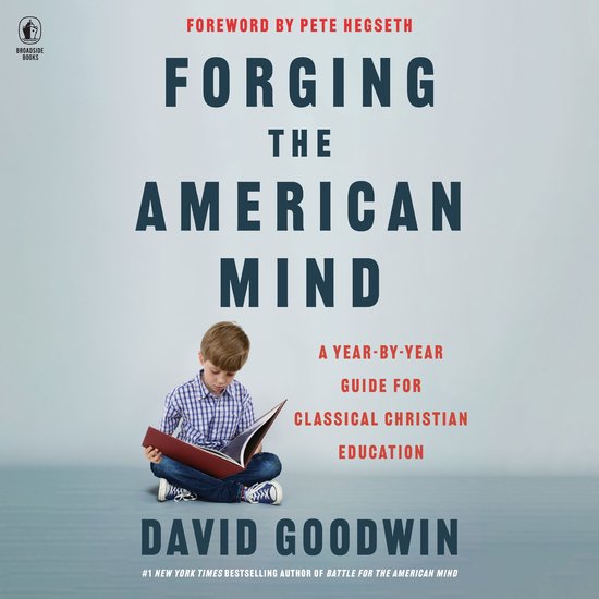 Forging the American Mind - cover