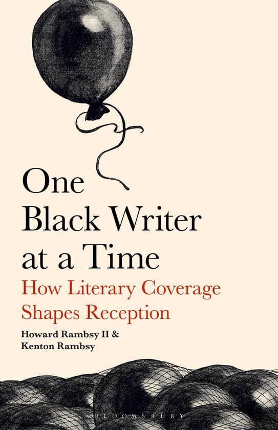 One Black Writer at a Time - cover