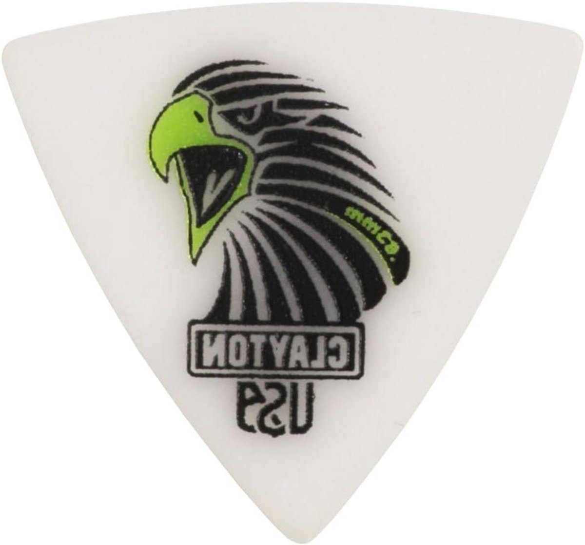 Gitaar Plectrums - Picks Set - Muziek Maken - Scherpe Aanval - Set van 12 - Helder