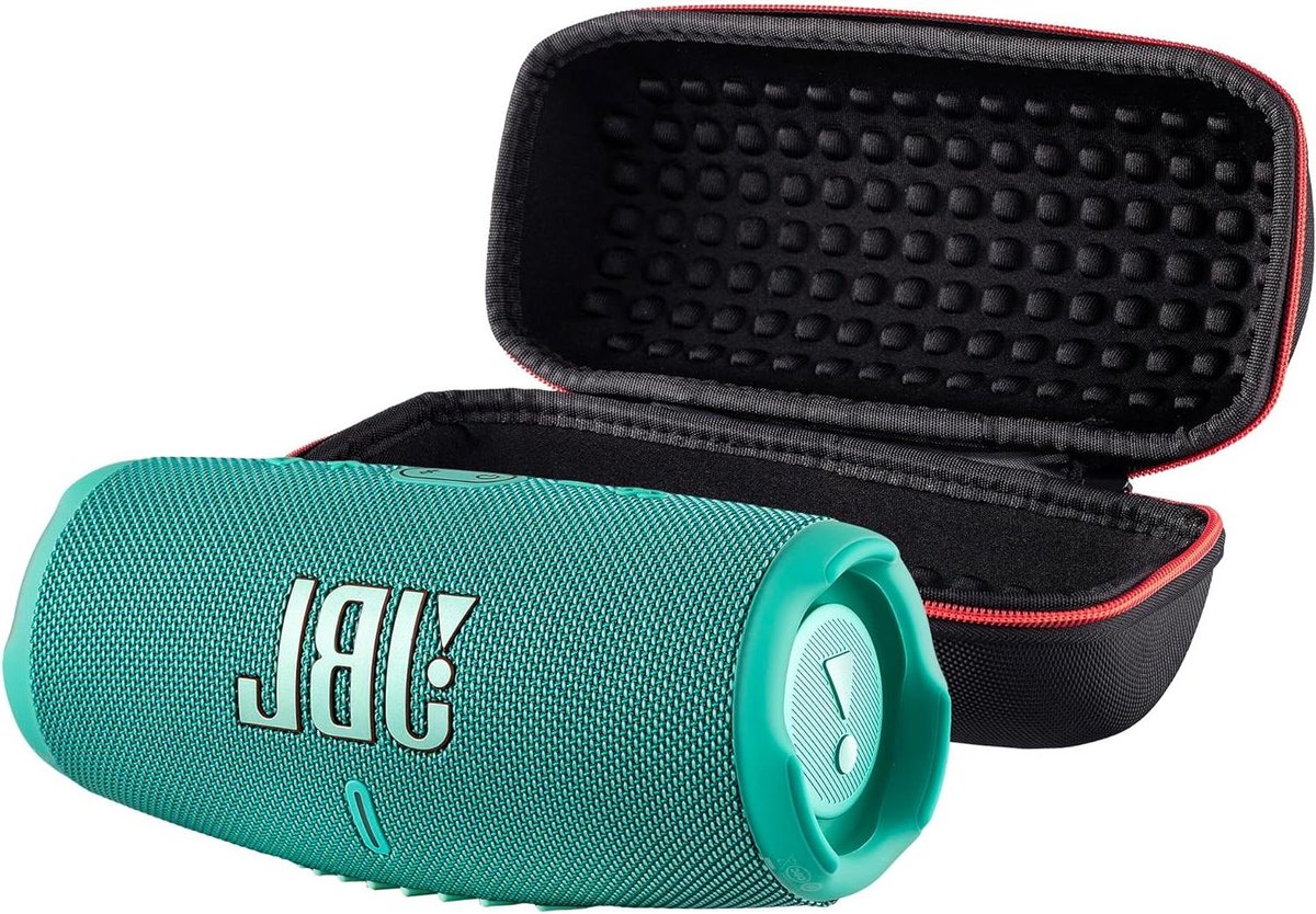 Draagbare Bluetooth Speaker - Draadloze Audio - Muziek Luisteren Buiten - 20 Uur Speeltijd - IP67 Waterdicht - Groenblauw