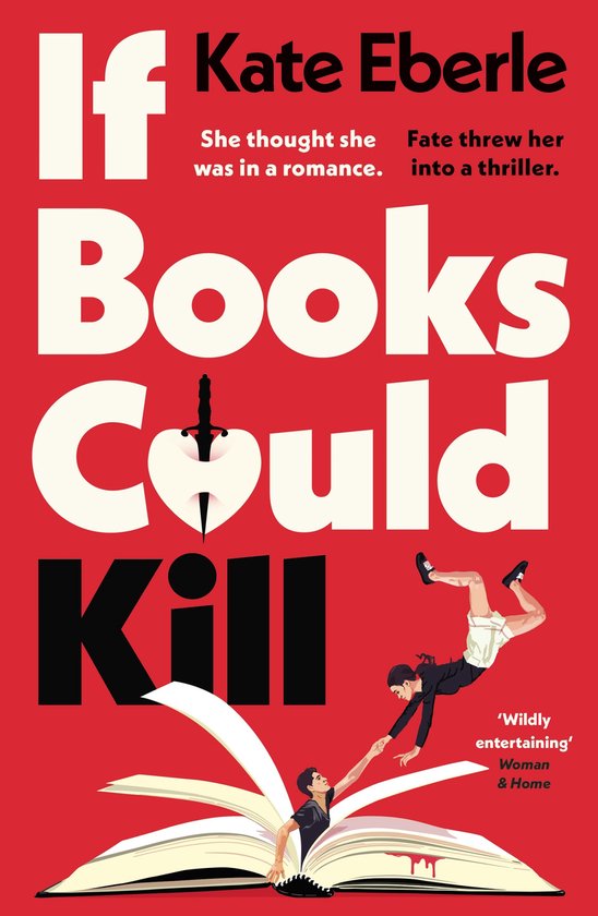 If Books Could Kill - cover