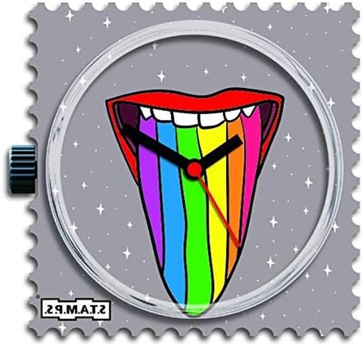 Horloge met Armband - Dameshorloge Analoog - Dagelijkse Outfit - Verwisselbare Onderdelen - 20 x 20 x 20 cm - Wit