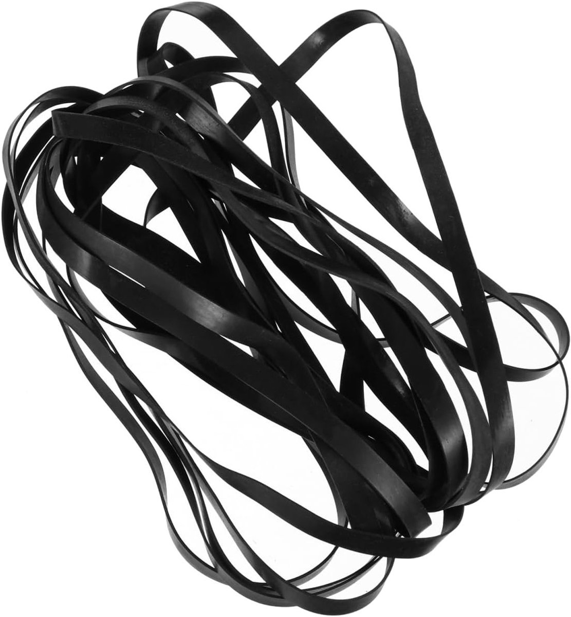 40 Stuks Rubber Straps voor Tape Spelers en Turntables - Onderhoud en Reparatie Accessoires