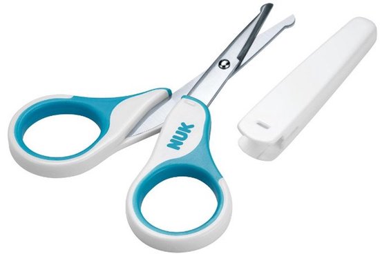 Nuk Baby Nagelschaartje