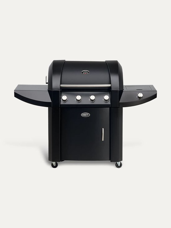 Boretti Gas BBQ Robusto Forte van Merkloos — afbeelding 3
