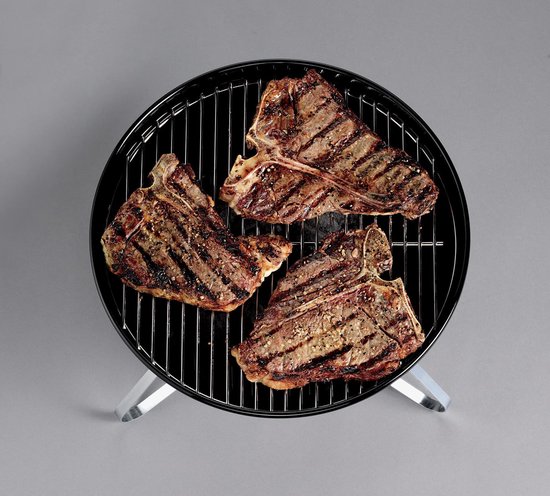 Weber Smokey Joe® Ø 37 cm BBQ, Zwart - Black
