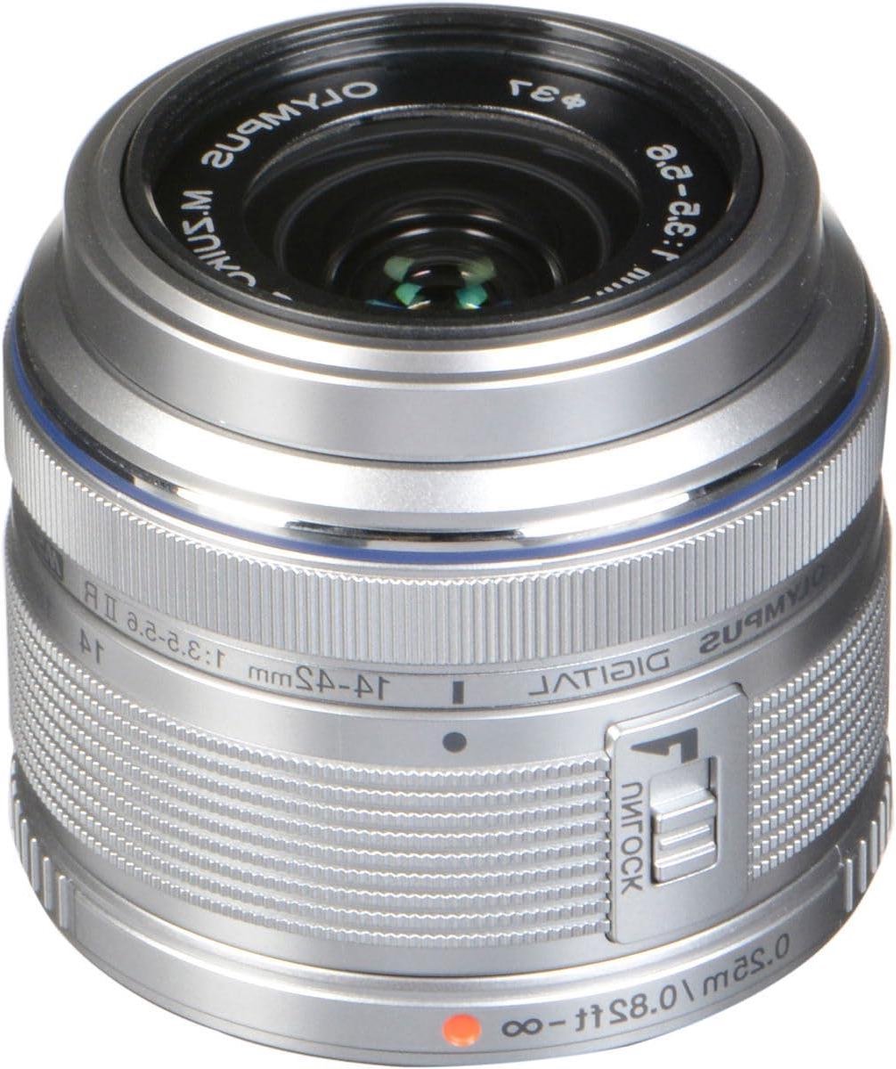 Zoomlens - Objectief camera - Fotograferen landschap - Inklapbaar ontwerp - 3x zoom - Zilver