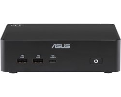 ASUS NUC 16 Pro – Mini PC Barebone – Intel Core Ultra X7 358H – Intel Arc B390 – Wi‑Fi 7