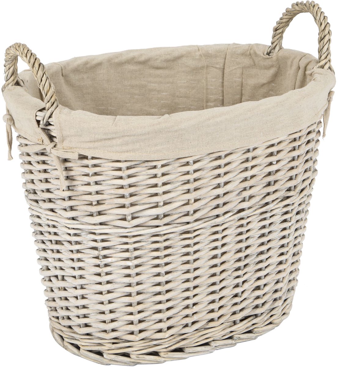 Houtblokkenmand / Panier pour bois  51.5x50.5xH38cm — cadeau in Wonen & Interieur - foto 5