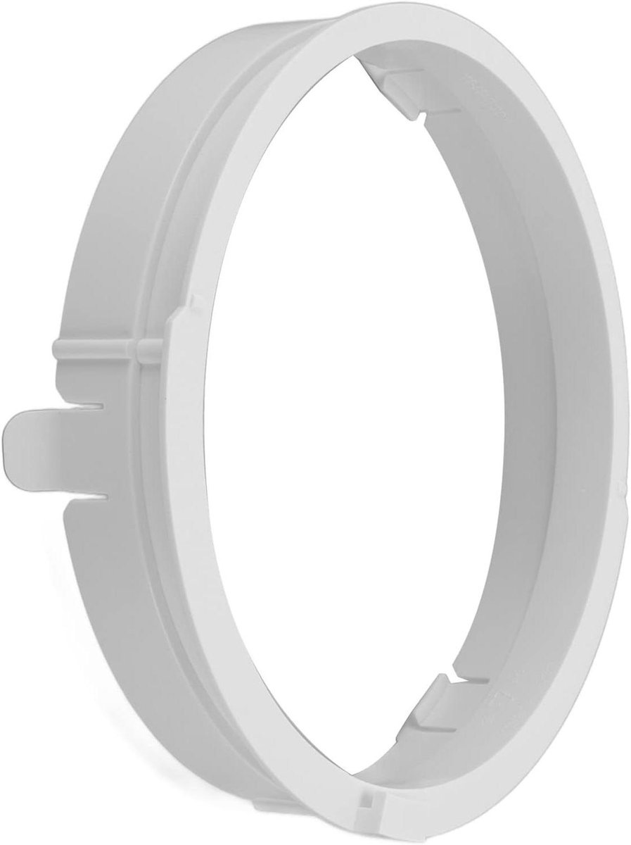 Universele Airco Adapter Rond Luchtafvoerslang 17 cm - Geschikt voor Mobiele Airco's