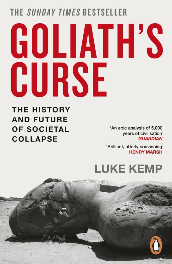 Goliath’s Curse - cover