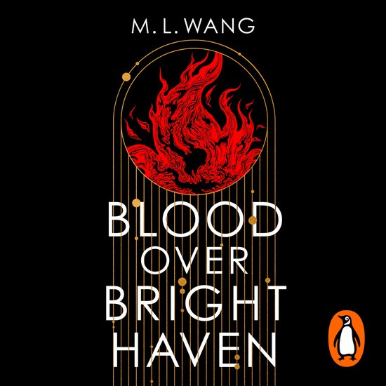 Blood Over Bright Haven - cover