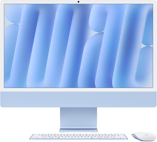 Apple iMac 24 inch 2024 M4 chip 10-...