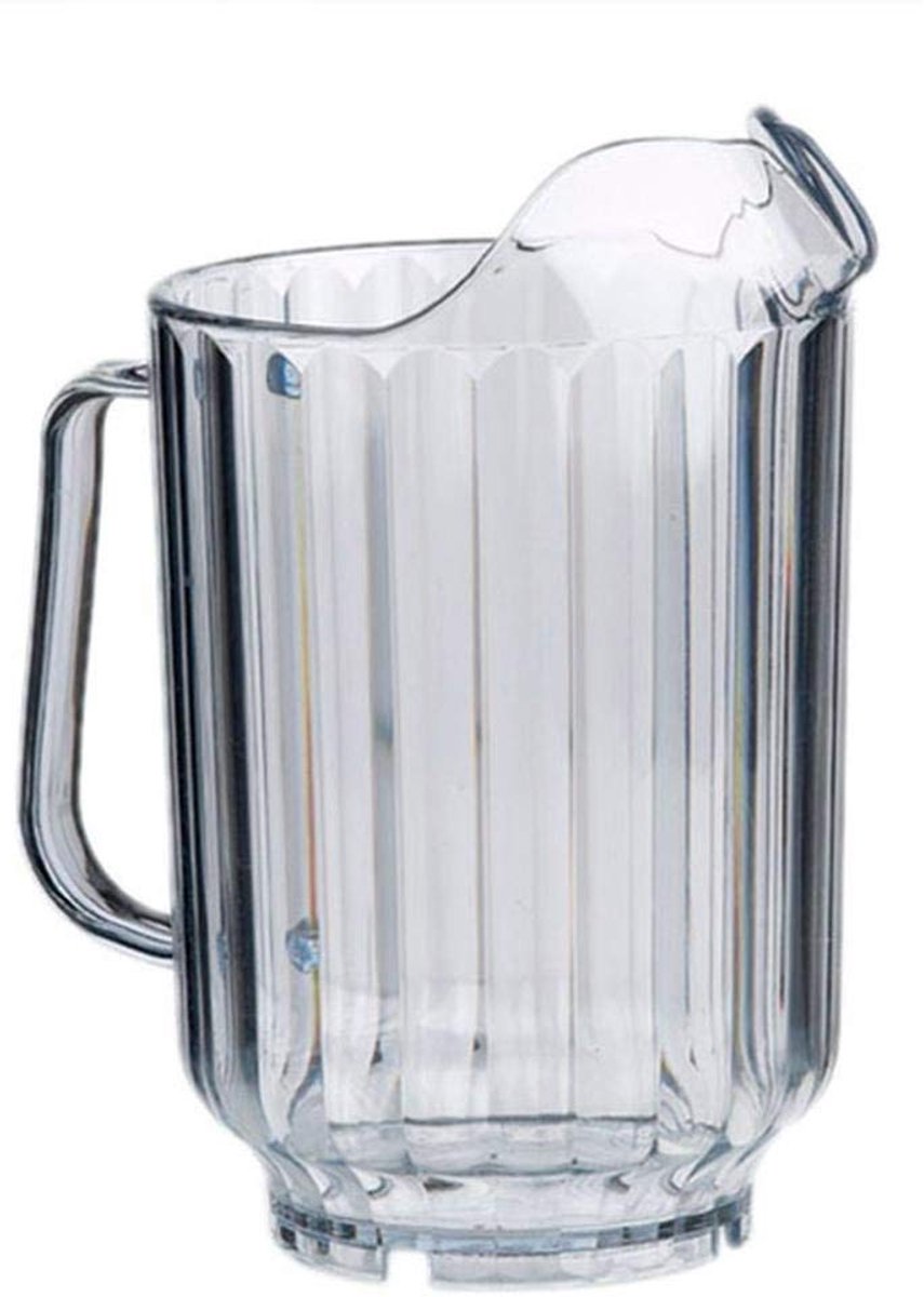 Schenkkan "classic", ø13xh21 cm, 1,5l, set van 2 stuks