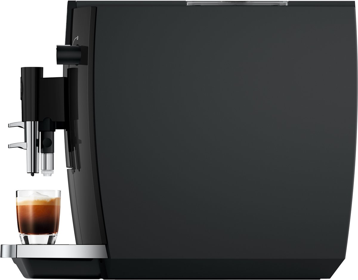 JURA - E6 Piano Black (ED) - Volautomatische espressomachine – foto 3