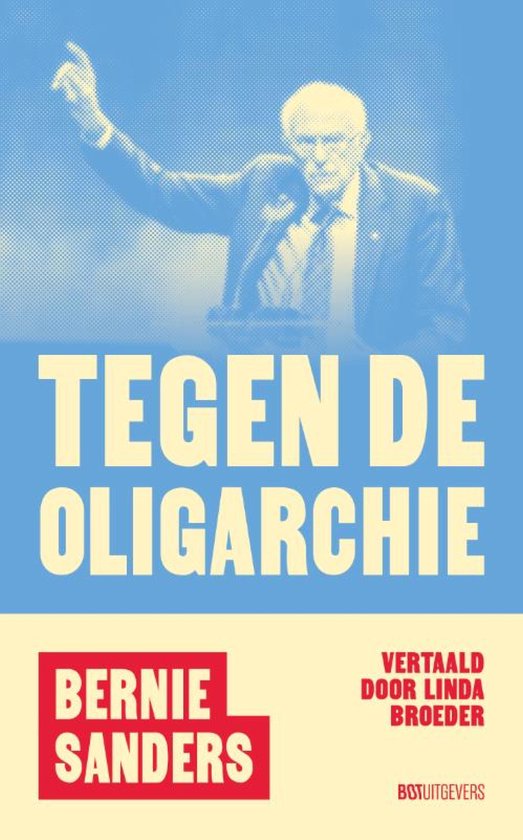 Tegen de oligarchie - cover