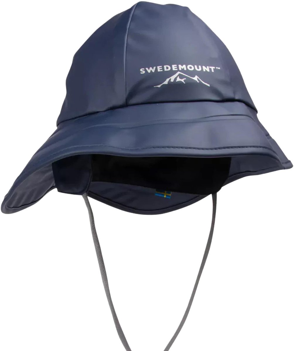 Swedemount Väderöarna Southwest Regenhoed – Waterdicht accessoire – Maat XL