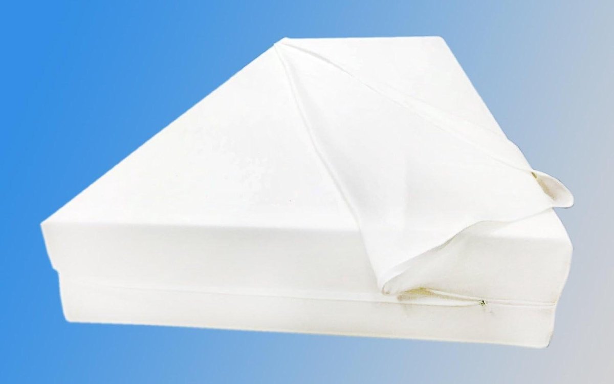 Matras 9 Zones - Orthopedisch Matras - Comfortabel Slapen - Waterfoam Extra Comfort - 85 x