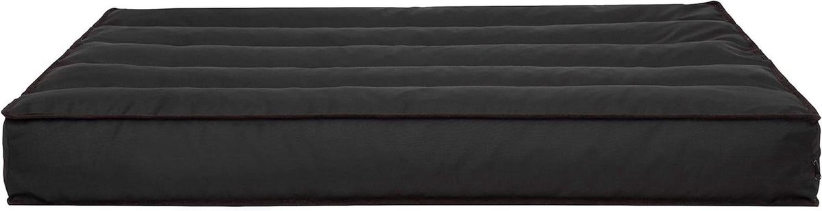 1200x308.jpg Palletkussen - Tuinkussen Zitkussen - Terras Ontspanning - Waterdicht Materiaal - 120x82x12 cm - Zwart - Afbeelding 1