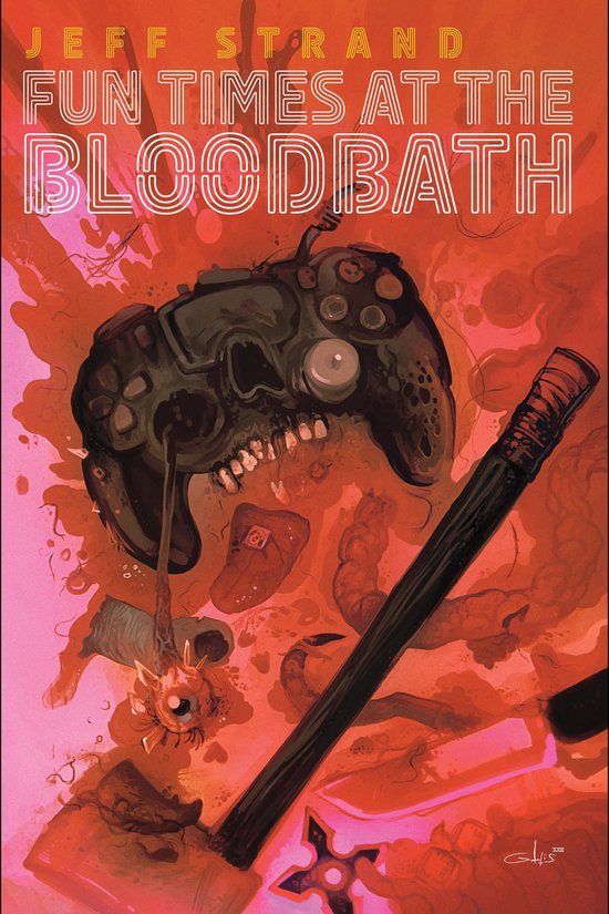 Fun Times at the Bloodbath - cover