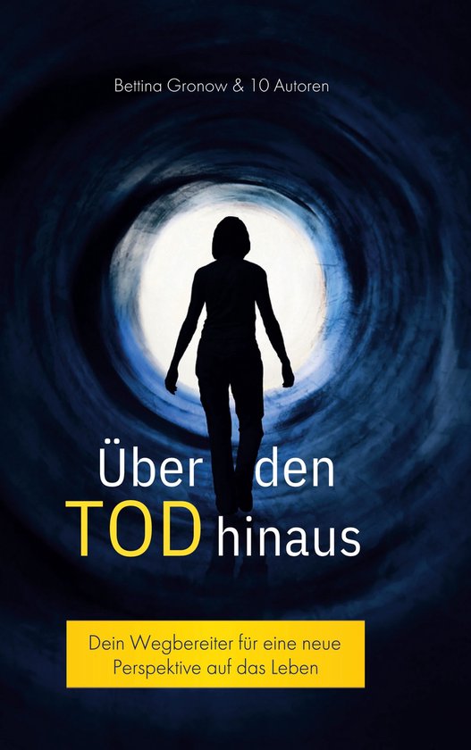 Über den Tod hinaus - cover