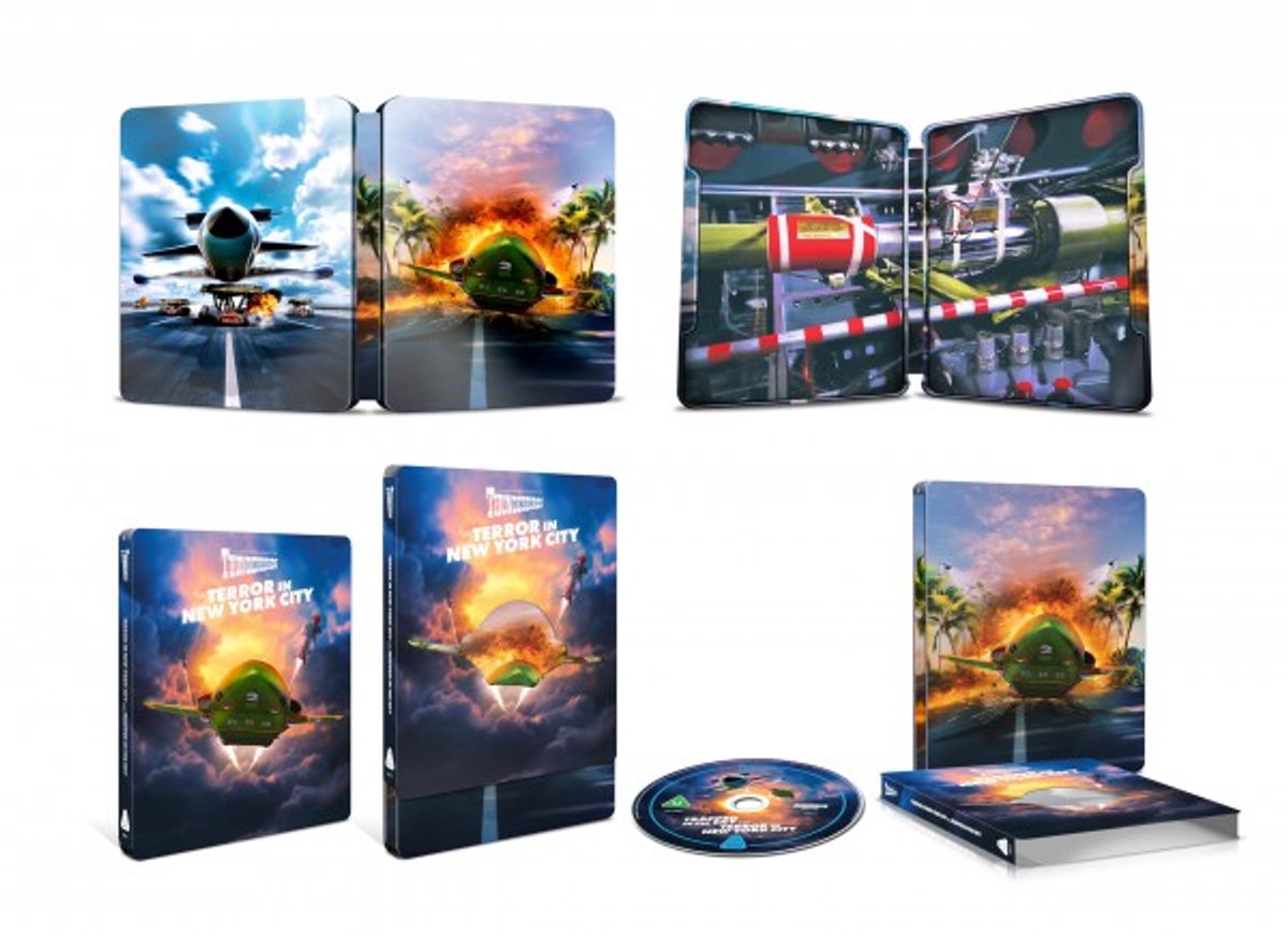 Thunderbirds [Blu-Ray 4K]