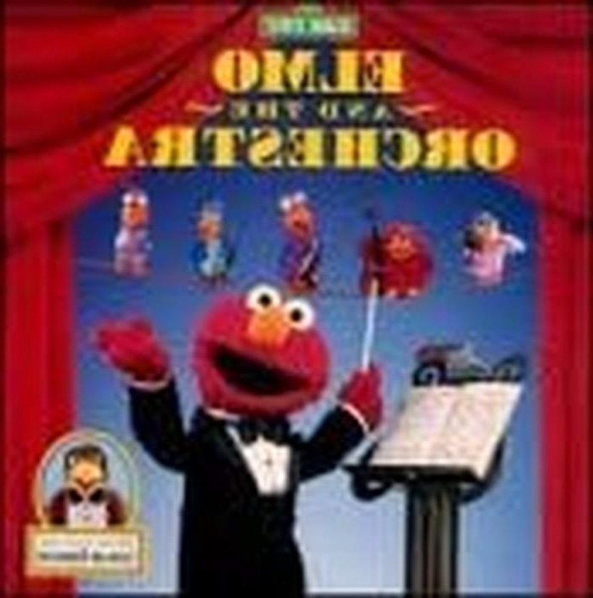 Muziek Educatie - Kinderliedjes CD - Muziekbeleving Thuis - Met Orkest - 14 cm - Niet van toepassing