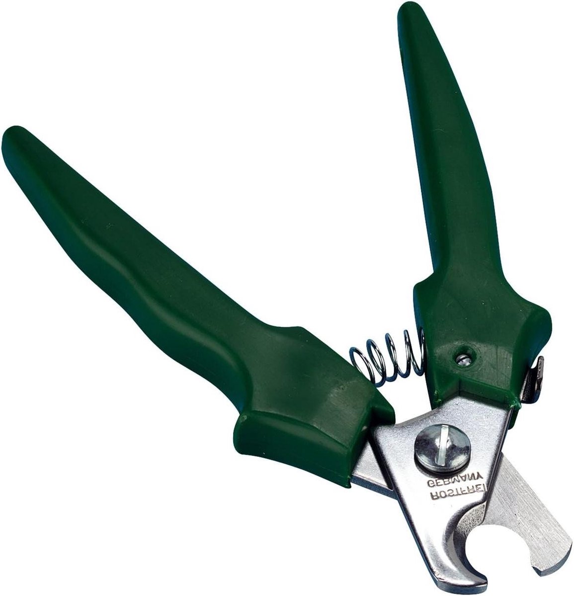 Nagelknipper - Nagelknipper - Persoonlijke Verzorging - Verstevigd Handvat - 16.5 cm - Groen